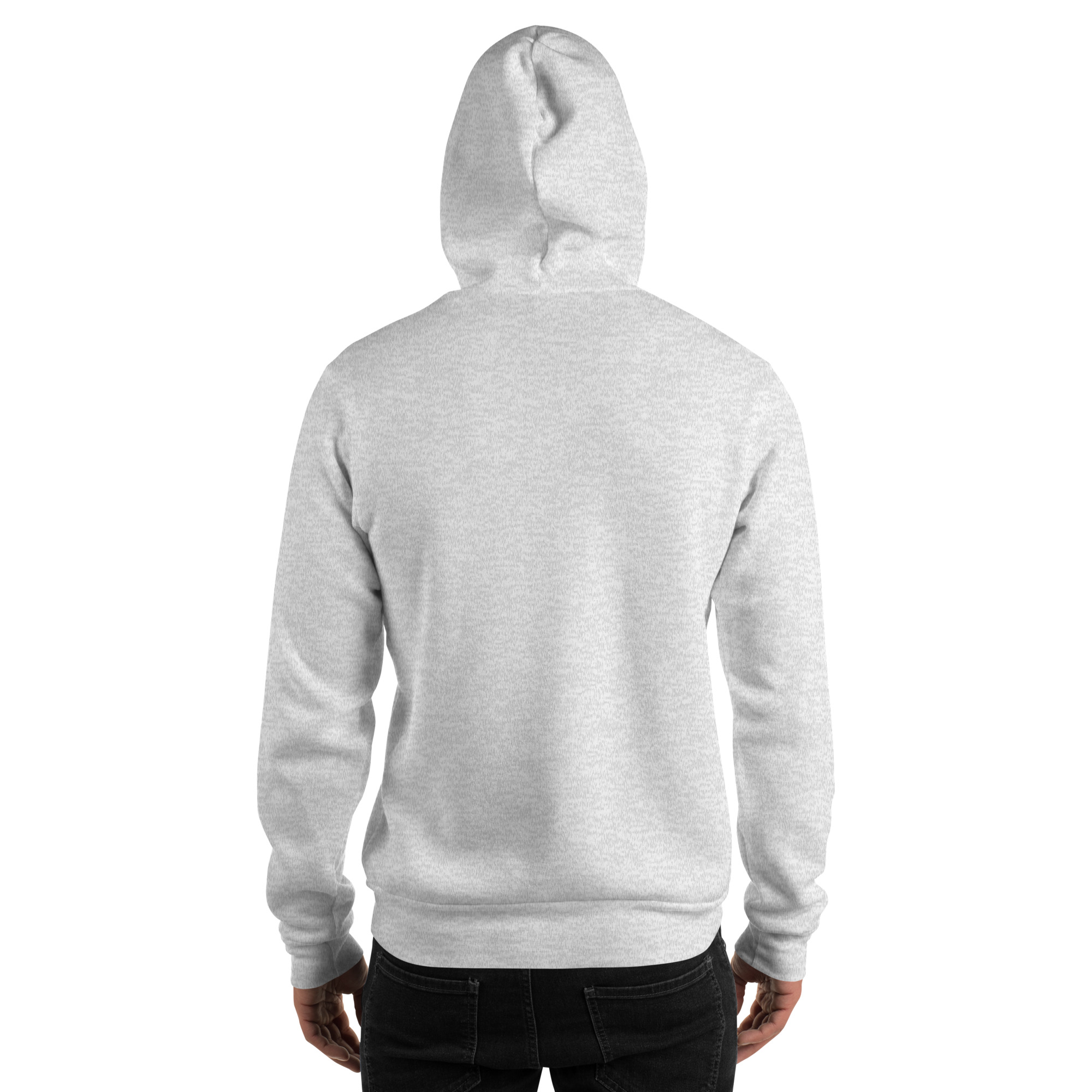 Core Hoodie - Frost White - Imagen 3