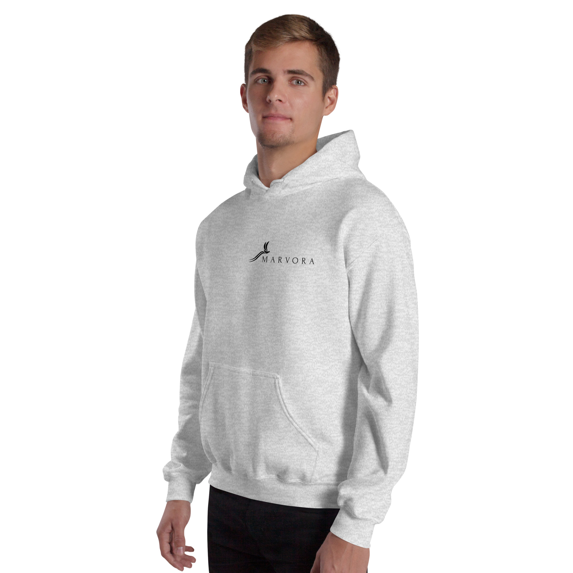Core Hoodie - Frost White - Imagen 2
