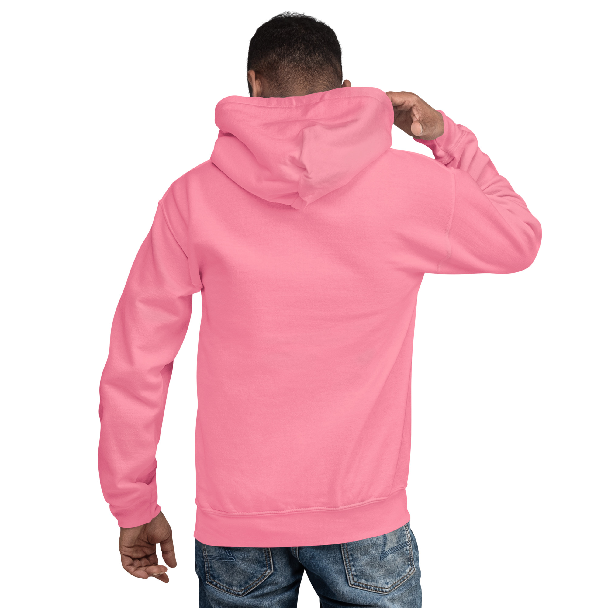 Essential Hoodie - Blush Pink - Imagen 2
