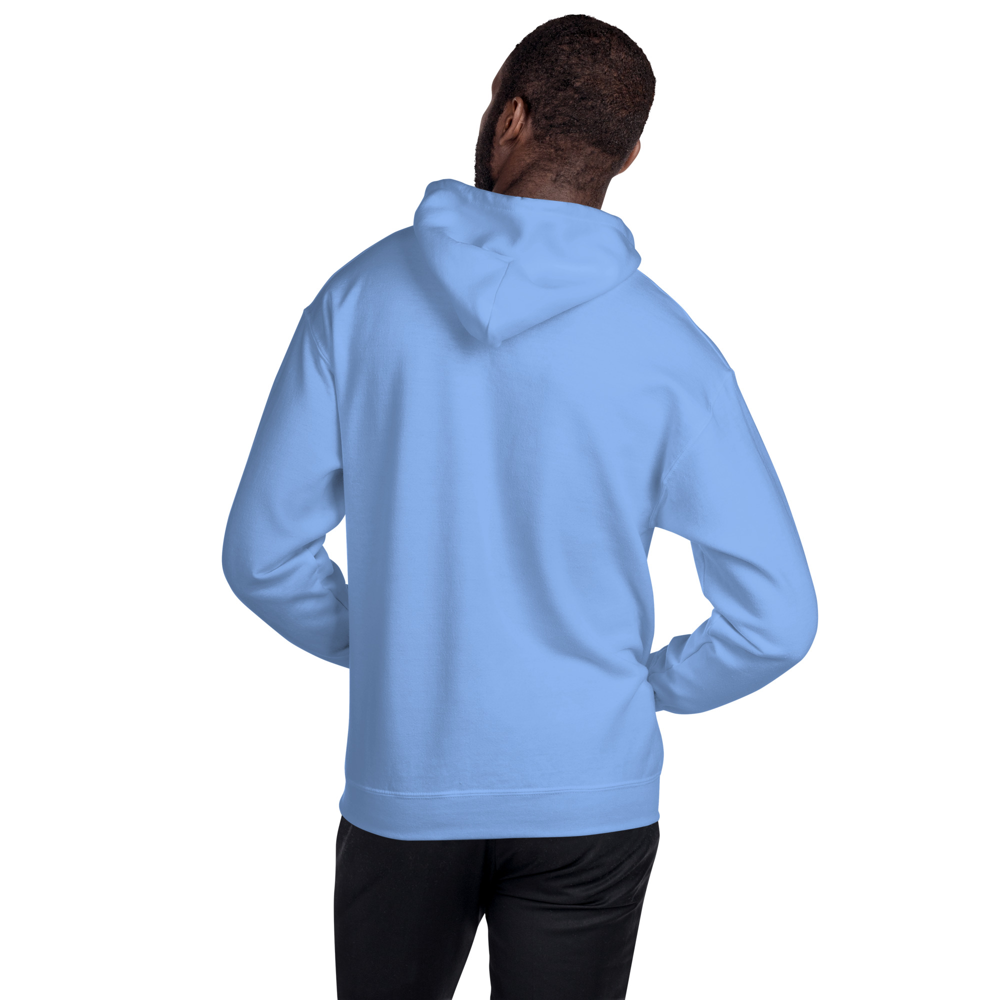 Essential Hoodie - Coastal Blue - Imagen 2