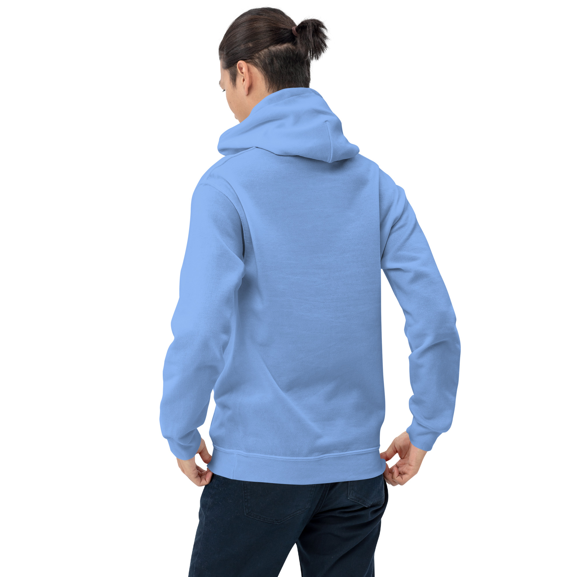 Skyline Hoodie - Ice Blue - Imagen 3