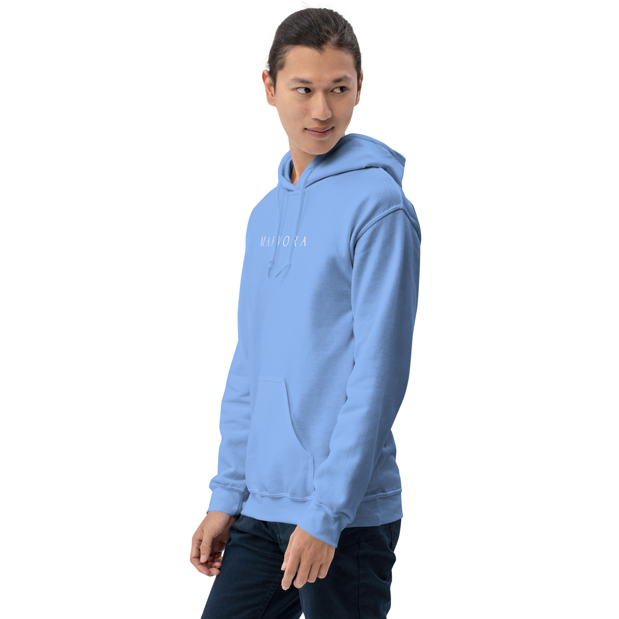 Skyline Hoodie - Ice Blue - Imagen 2