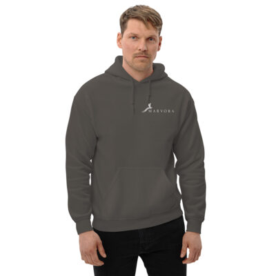Essential Hoodie – Graphite Gray
