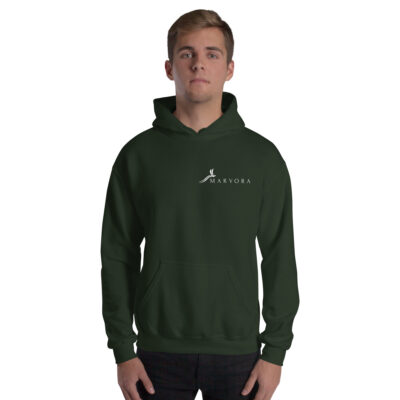 Essential Hoodie – Forest Pine
