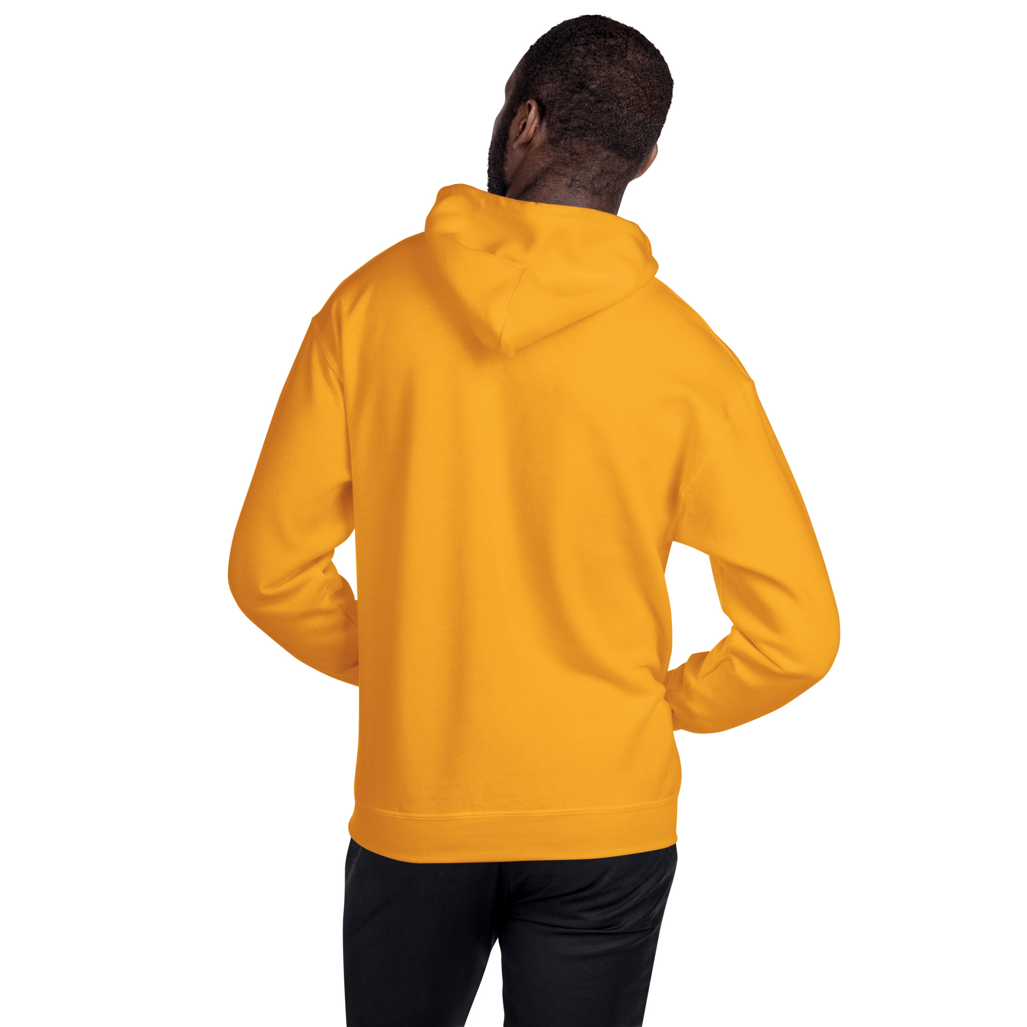 Essential Hoodie - Golden Amber - Imagen 2