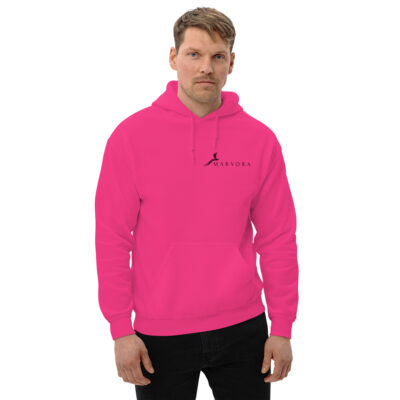 Essential Hoodie – Neon Pink