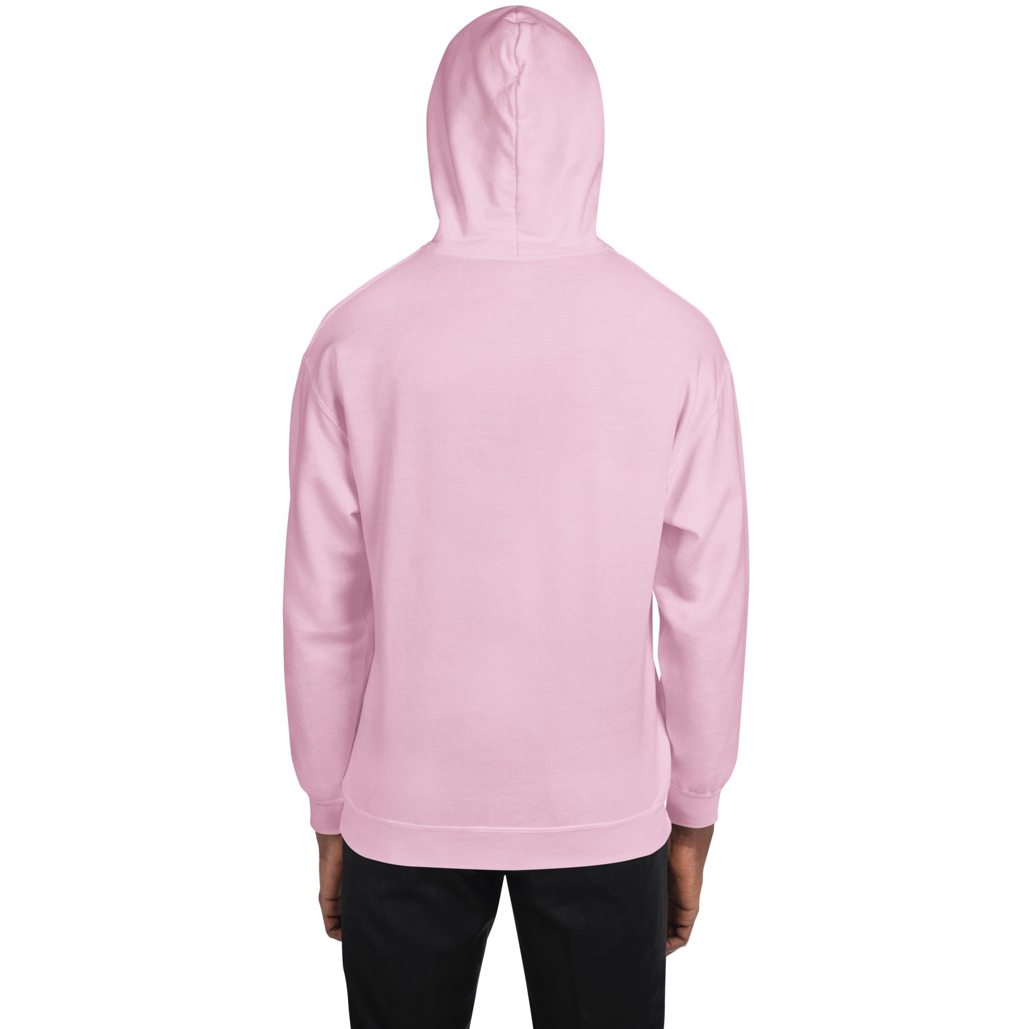 Essential Hoodie - Soft Rose - Imagen 4