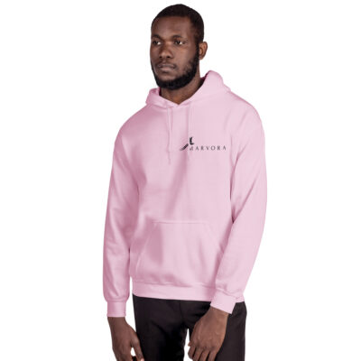 Essential Hoodie – Soft Rose