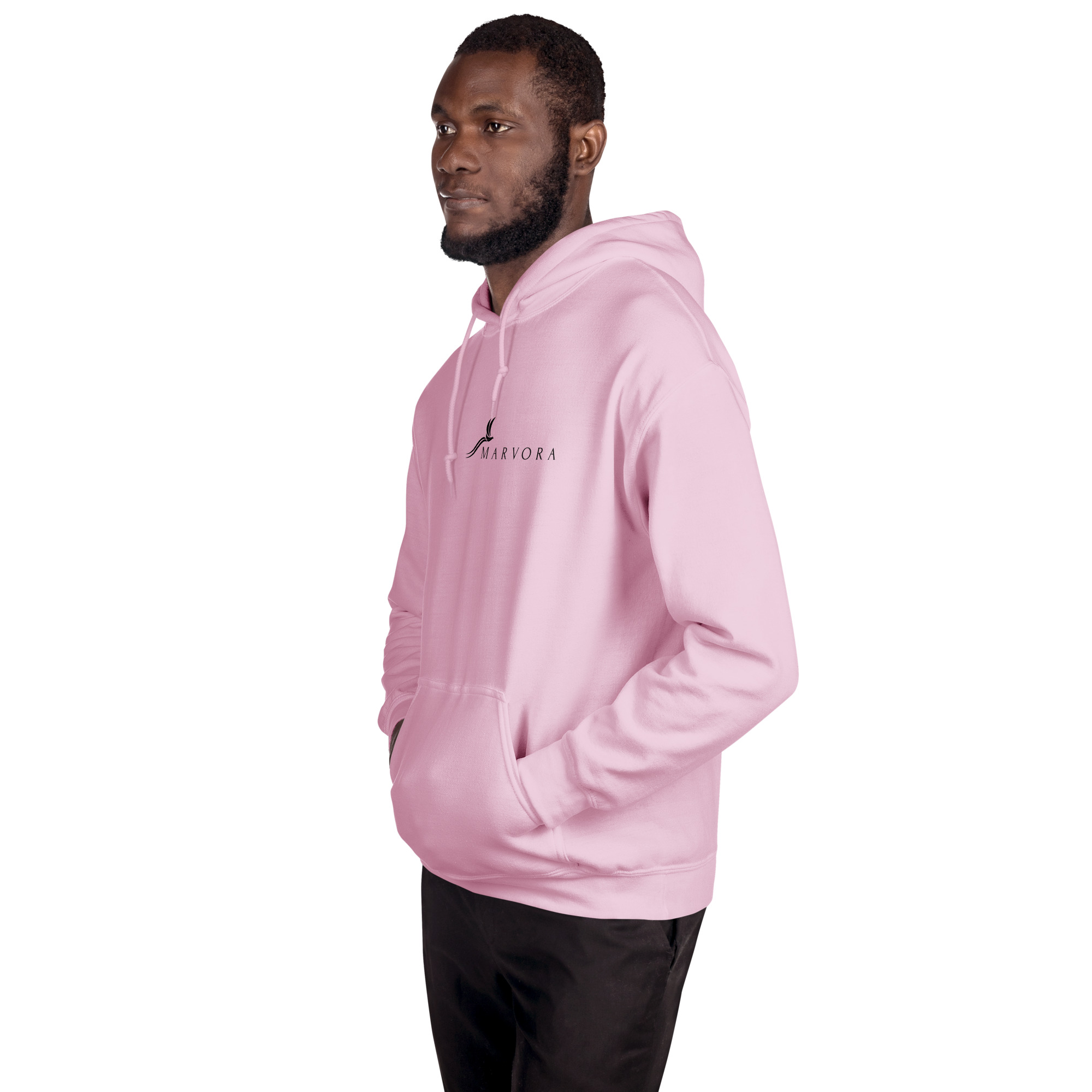 Essential Hoodie - Soft Rose - Imagen 3