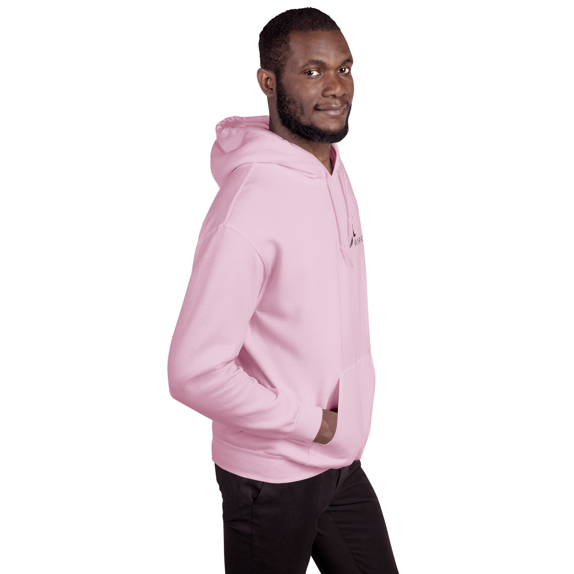 Essential Hoodie - Soft Rose - Imagen 2