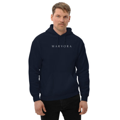 Travel Hoodie – Deep Navy