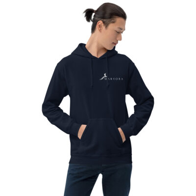 Essential Hoodie – Deep Navy