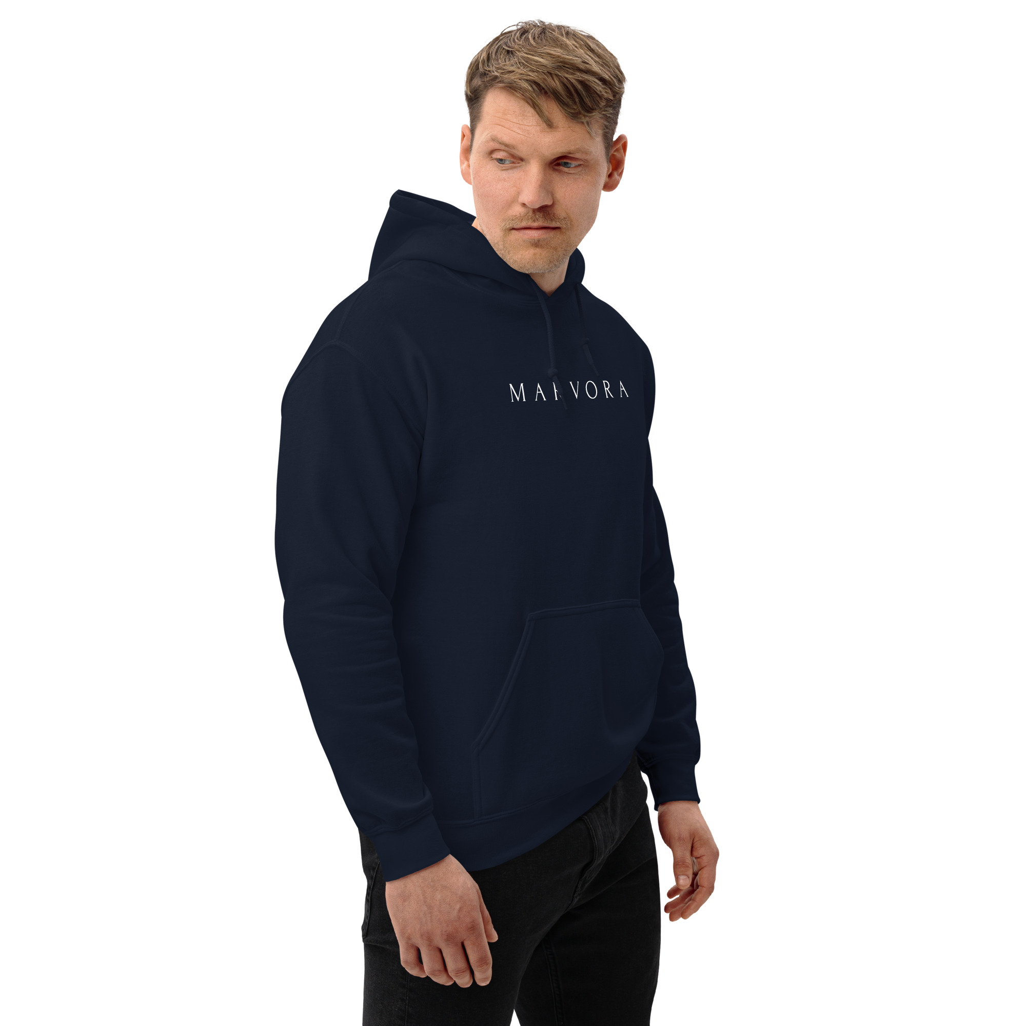 Travel Hoodie - Deep Navy - Imagen 2