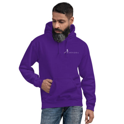 Essential Hoodie – Royal Violet