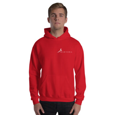 Essential Hoodie – Classic Red