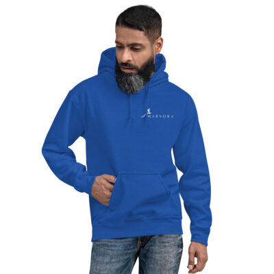 Essential Hoodie – Royal Blue