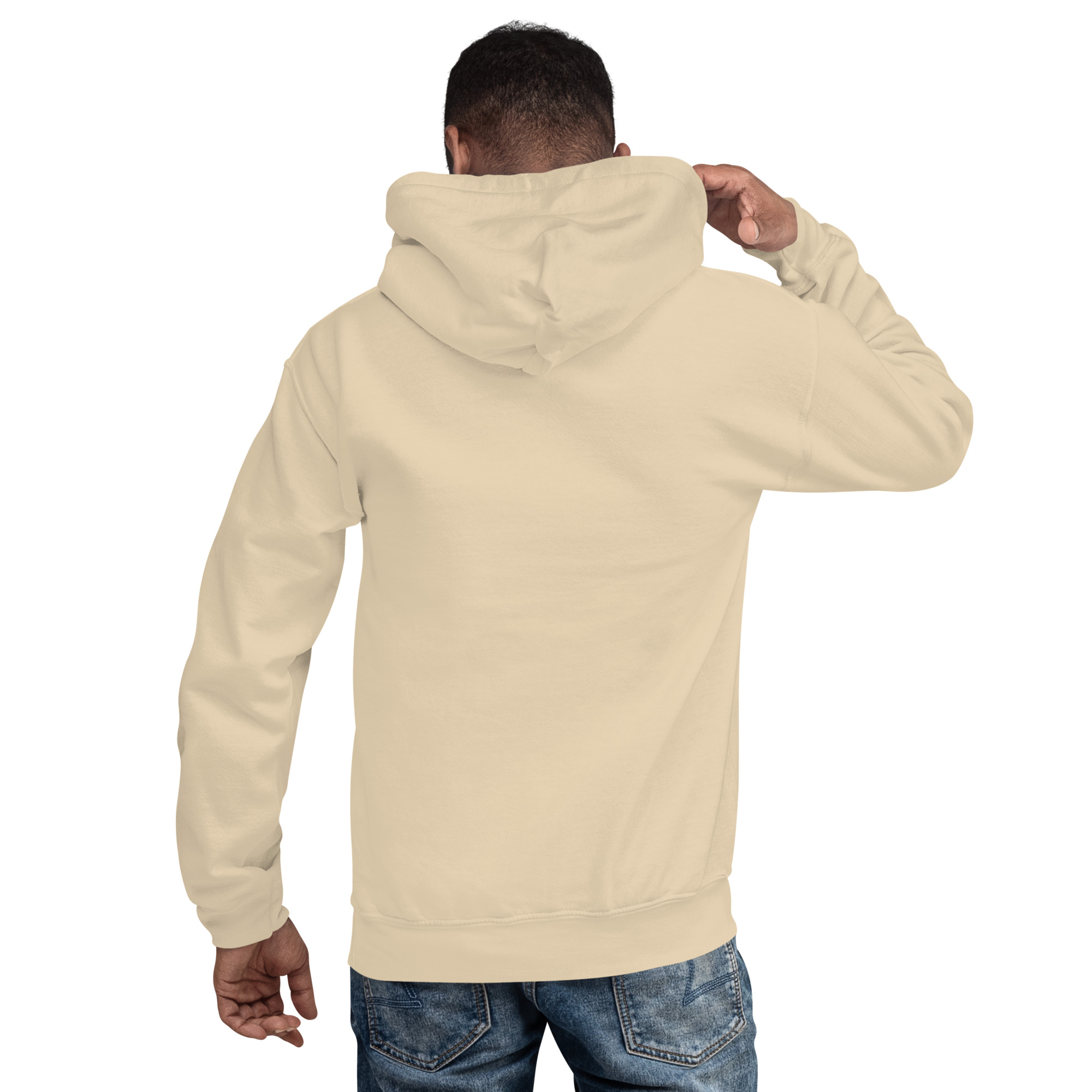 Essential Hoodie - Sand Beige - Imagen 3
