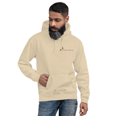 Essential Hoodie – Sand Beige