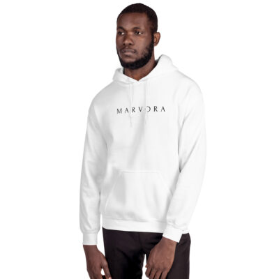 Everyday Hoodie – Arctic White