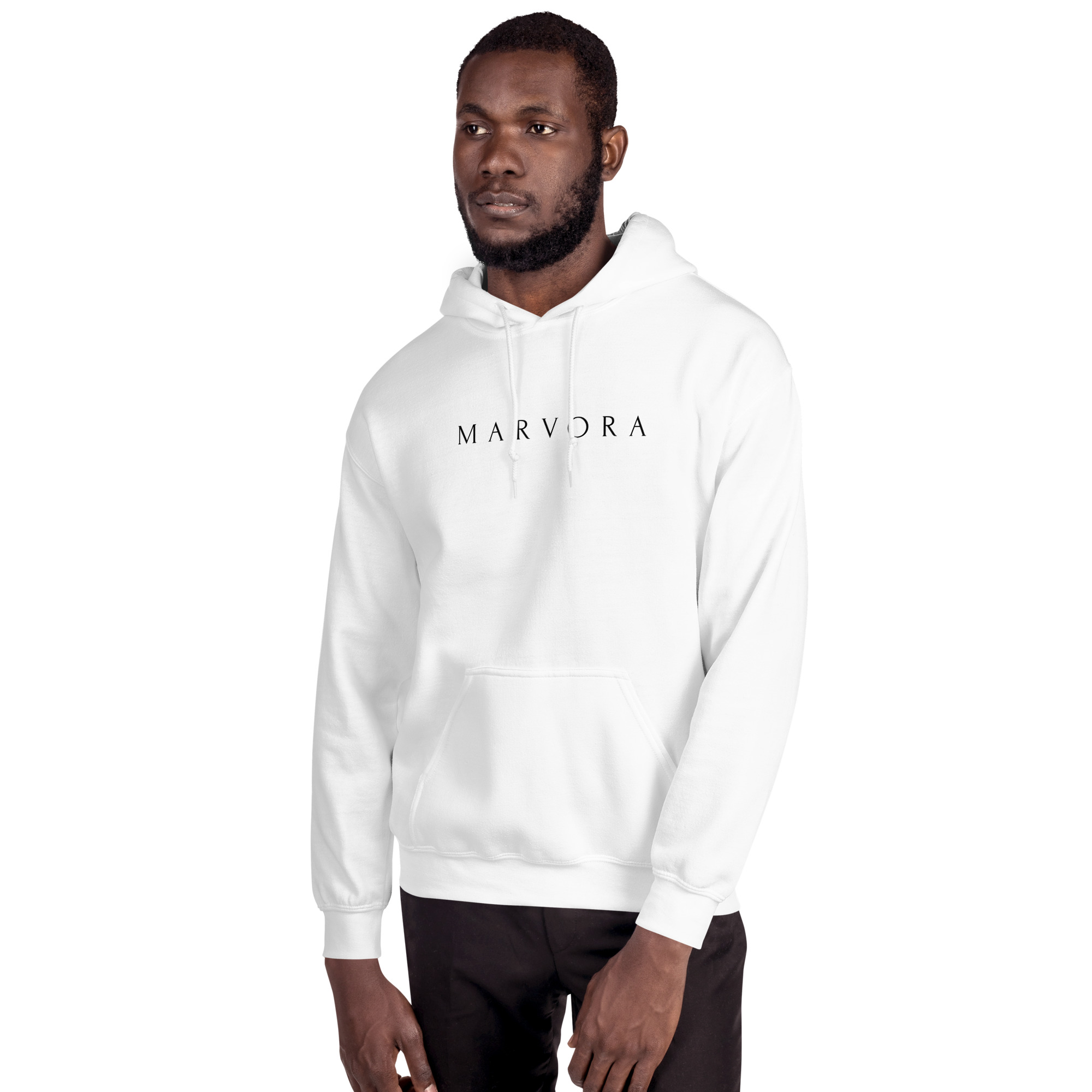 Everyday Hoodie - Arctic White