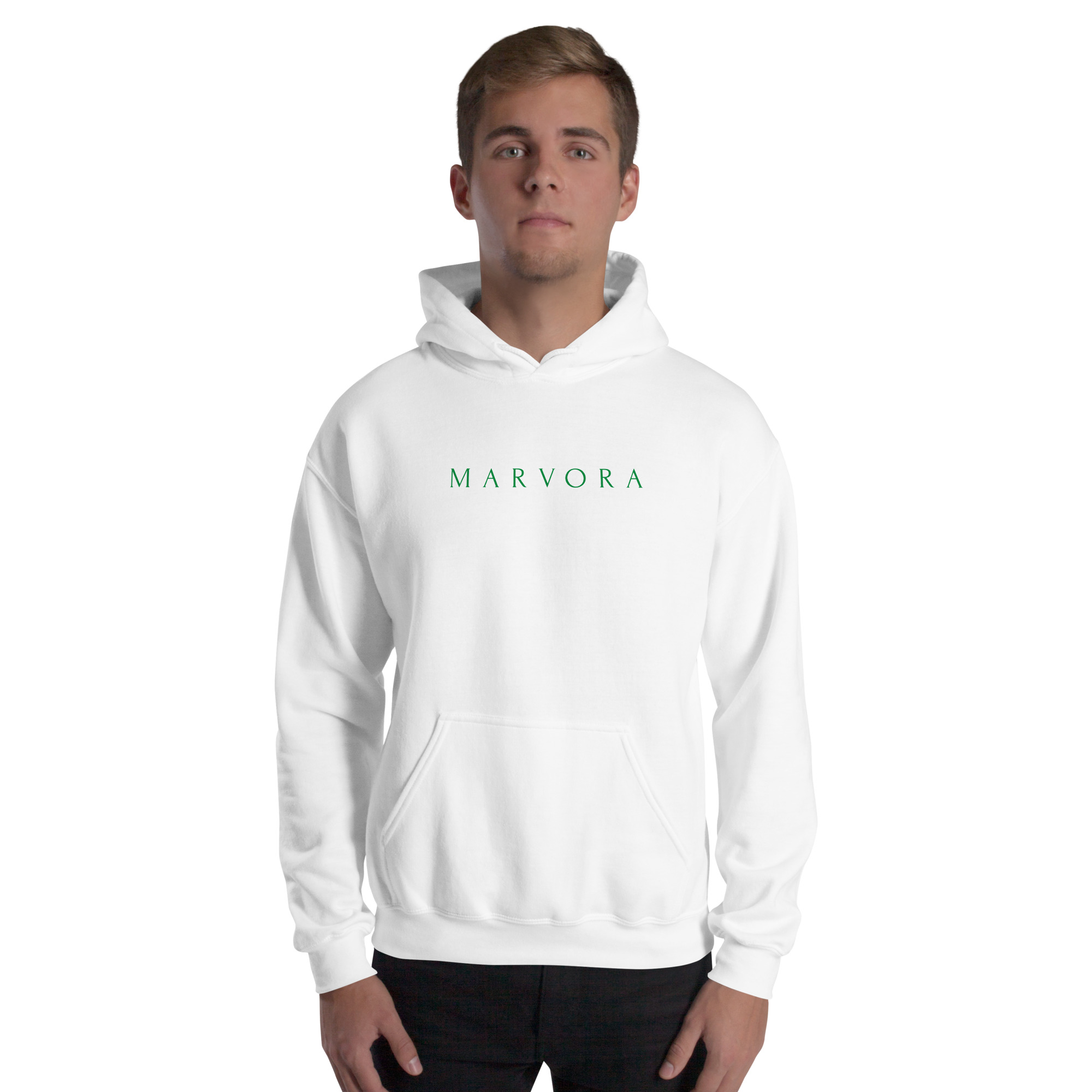 Travel Hoodie - Arctic White - Imagen 2