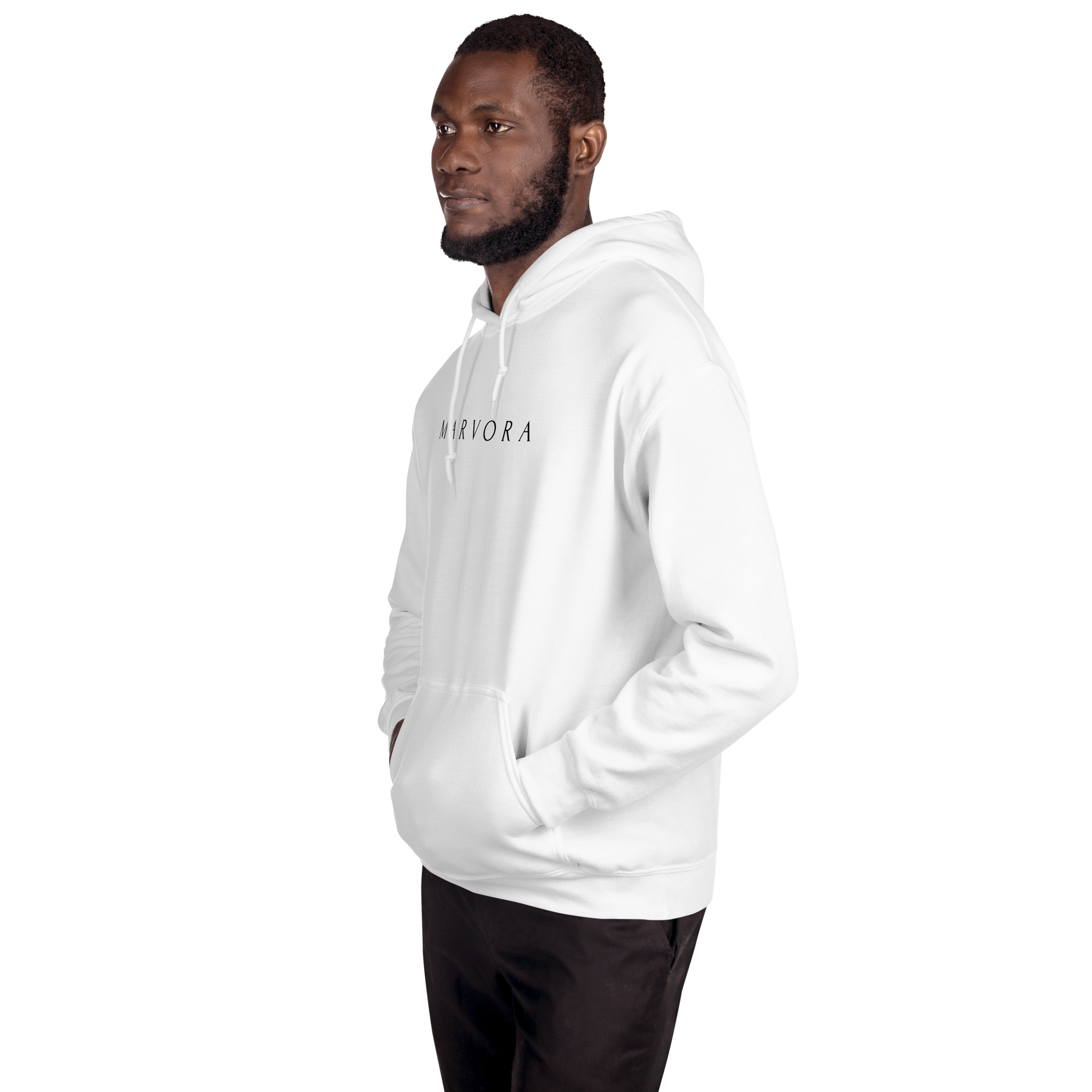 Everyday Hoodie - Arctic White - Imagen 2