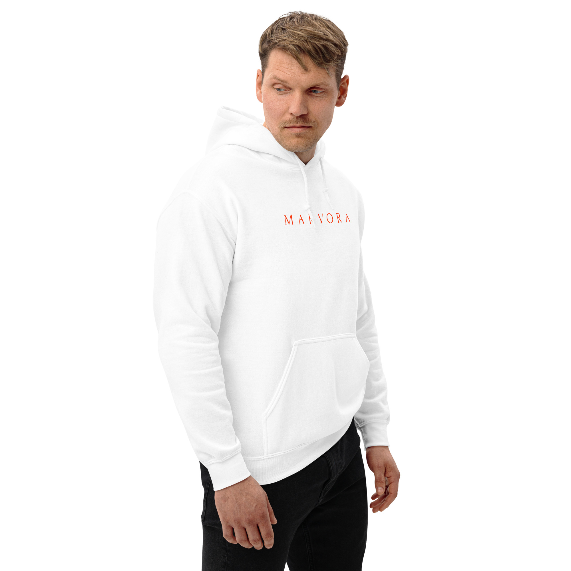 City Hoodie - Red Icon - Imagen 2