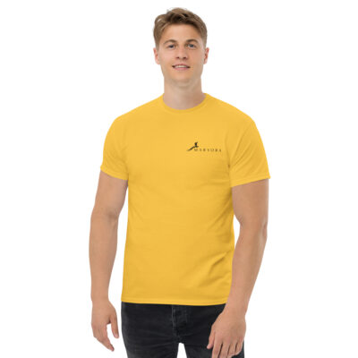 Everyday Soft T-Shirt – Black Logo